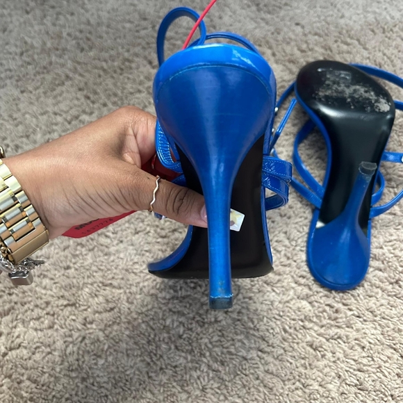 Off-White c/o Virgil Abloh heel sandals - Picture 7 of 16